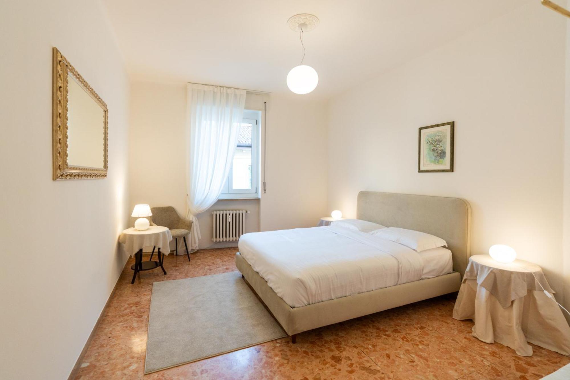 Domus Verona - Elegante Residenza Con Affaccio Su Porta Leoni Chambre photo